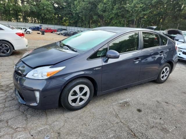 2014 TOYOTA PRIUS, null