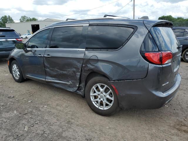 2C4RC1BG0LR192318 - 2020 CHRYSLER PACIFICA TOURING L GRAY photo 2