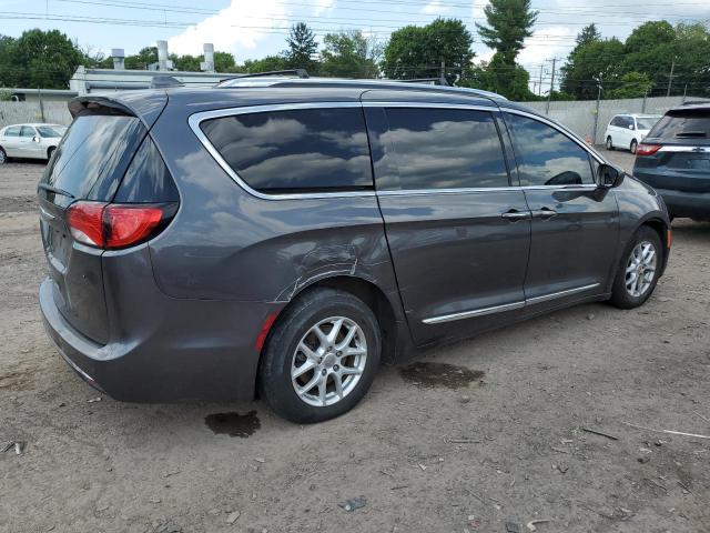 2C4RC1BG0LR192318 - 2020 CHRYSLER PACIFICA TOURING L GRAY photo 3