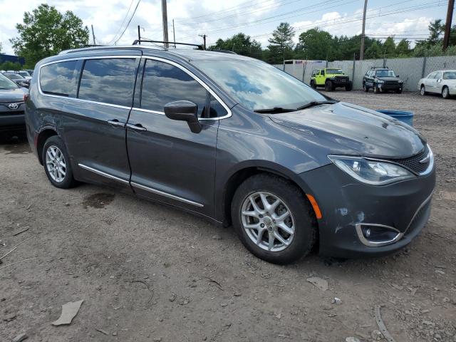 2C4RC1BG0LR192318 - 2020 CHRYSLER PACIFICA TOURING L GRAY photo 4