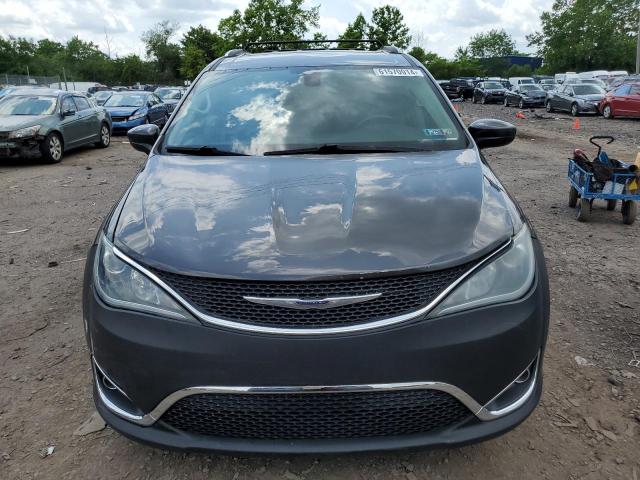 2C4RC1BG0LR192318 - 2020 CHRYSLER PACIFICA TOURING L GRAY photo 5