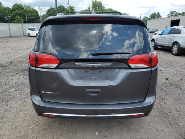2C4RC1BG0LR192318 - 2020 CHRYSLER PACIFICA TOURING L GRAY photo 6