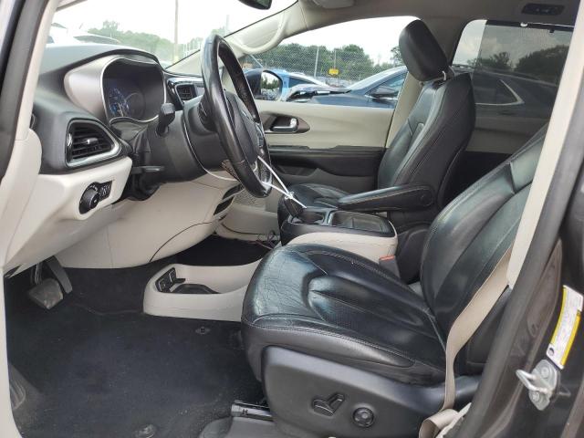 2C4RC1BG0LR192318 - 2020 CHRYSLER PACIFICA TOURING L GRAY photo 7