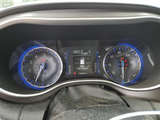 2C4RC1BG0LR192318 - 2020 CHRYSLER PACIFICA TOURING L GRAY photo 9