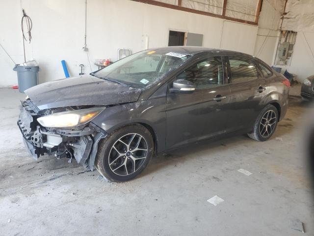 2017 FORD FOCUS SEL, 