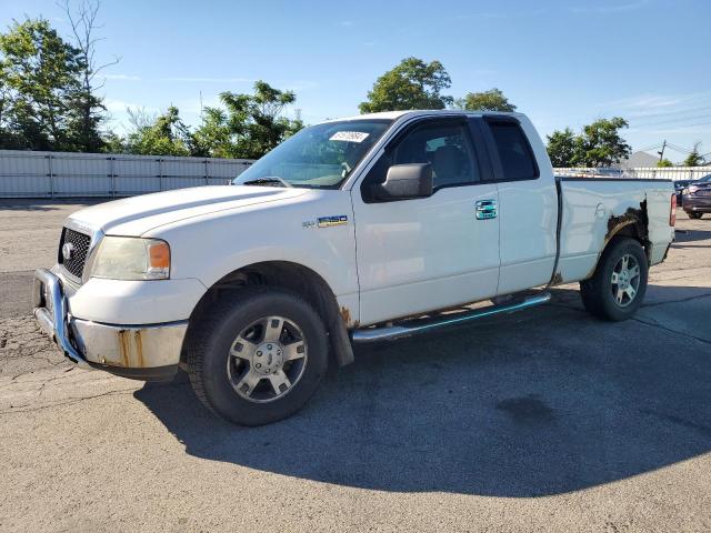 1FTPX14V67FB24738 - 2007 FORD F150 WHITE photo 1