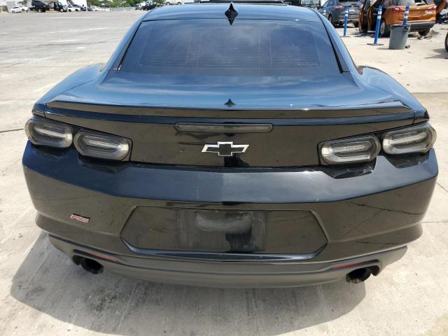 1G1FB1RS3K0125357 - 2019 CHEVROLET CAMARO LS BLACK photo 6