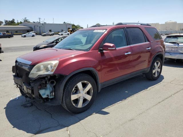 2010 GMC ACADIA SLT-1, null
