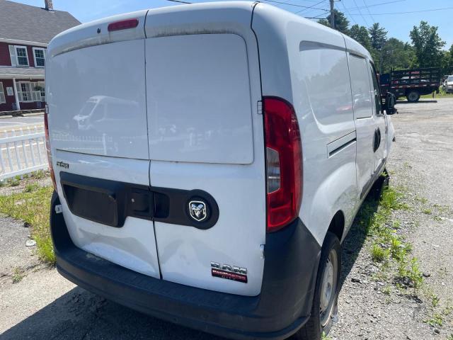 ZFBERFAT9F6198013 - 2015 RAM PROMASTER WHITE photo 3