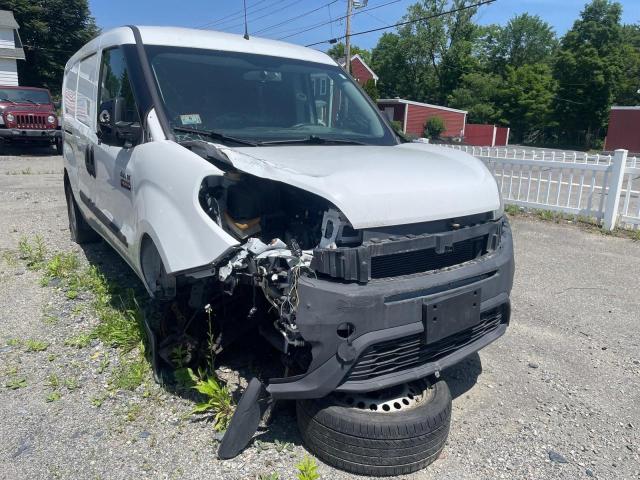 ZFBERFAT9F6198013 - 2015 RAM PROMASTER WHITE photo 4