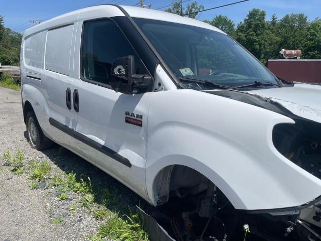 ZFBERFAT9F6198013 - 2015 RAM PROMASTER WHITE photo 5