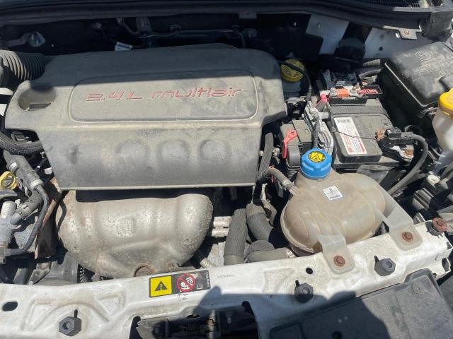 ZFBERFAT9F6198013 - 2015 RAM PROMASTER WHITE photo 6