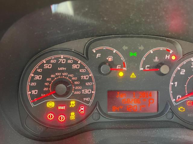 ZFBERFAT9F6198013 - 2015 RAM PROMASTER WHITE photo 8