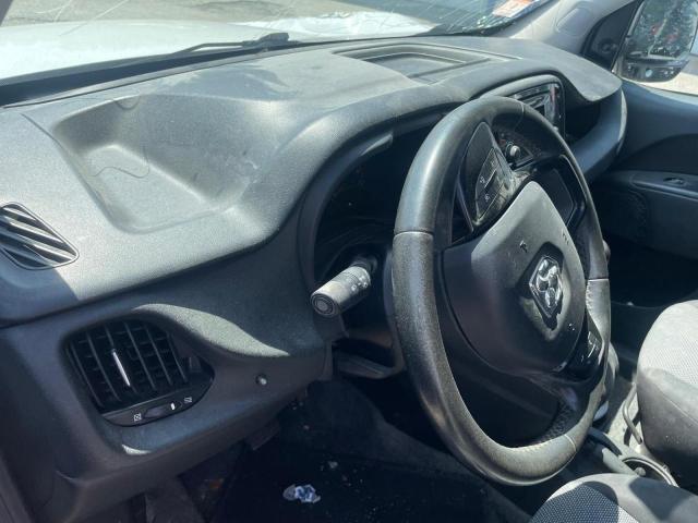 ZFBERFAT9F6198013 - 2015 RAM PROMASTER WHITE photo 9