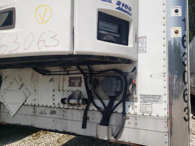 1UYVS253XGU615464 - 2016 UTILITY VS2RA WHITE photo 8