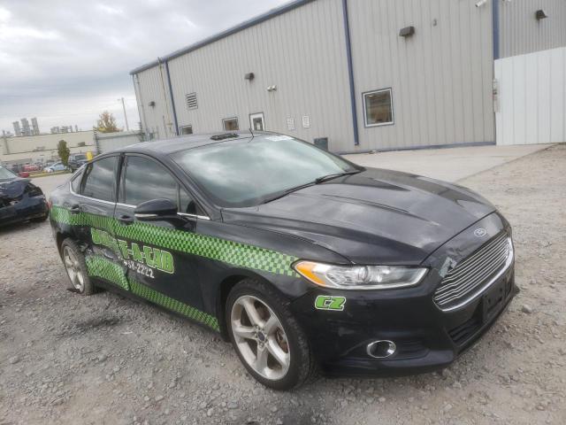 2016 FORD FUSION SE, 