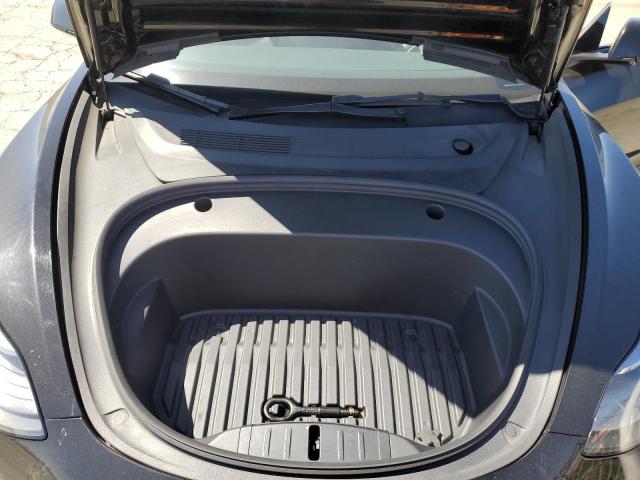 5YJ3E1EA7PF459219 - 2023 TESLA MODEL 3 BLACK photo 11
