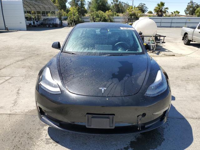 5YJ3E1EA7PF459219 - 2023 TESLA MODEL 3 BLACK photo 5