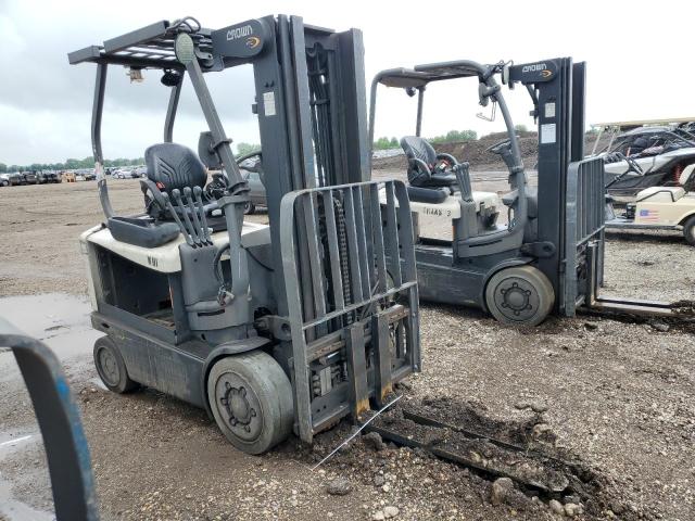 2014 CROWN FORKLIFT, null
