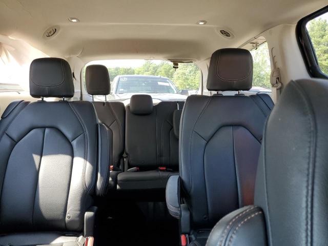 2C4RC1BG1JR350968 - 2018 CHRYSLER PACIFICA TOURING L BLACK photo 10