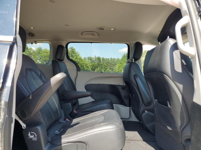 2C4RC1BG1JR350968 - 2018 CHRYSLER PACIFICA TOURING L BLACK photo 11