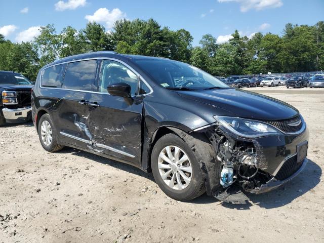 2C4RC1BG1JR350968 - 2018 CHRYSLER PACIFICA TOURING L BLACK photo 4