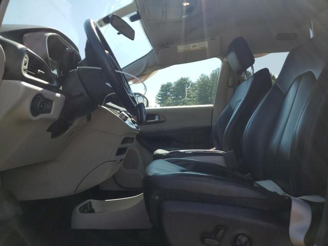 2C4RC1BG1JR350968 - 2018 CHRYSLER PACIFICA TOURING L BLACK photo 7