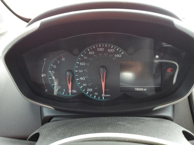 1G1JD6SB5H4142044 - 2017 CHEVROLET SONIC LT 红色 照片 9