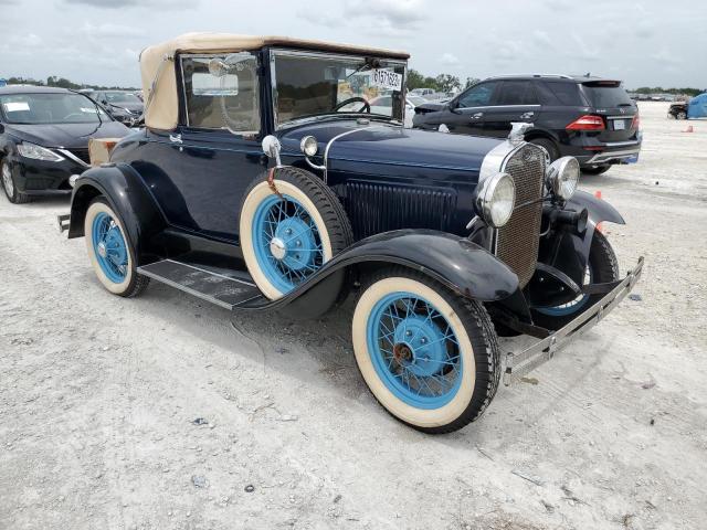 A2396291 - 1930 FORD OTHER BLUE photo 4