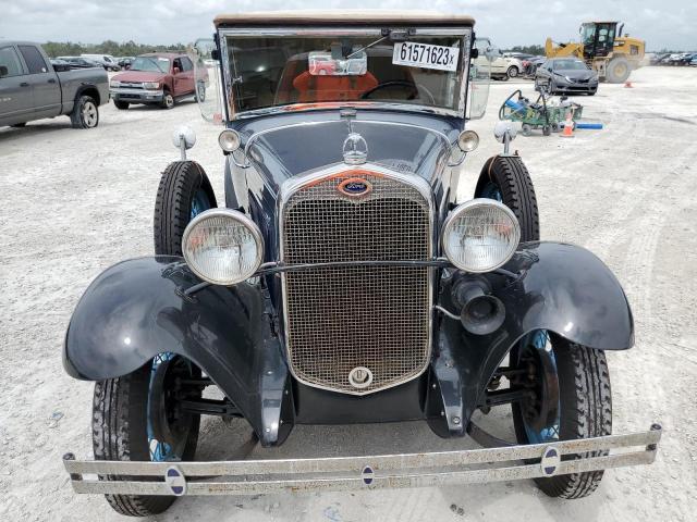 A2396291 - 1930 FORD OTHER BLUE photo 5