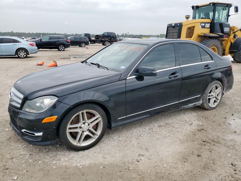 2013 MERCEDES-BENZ C 350, 