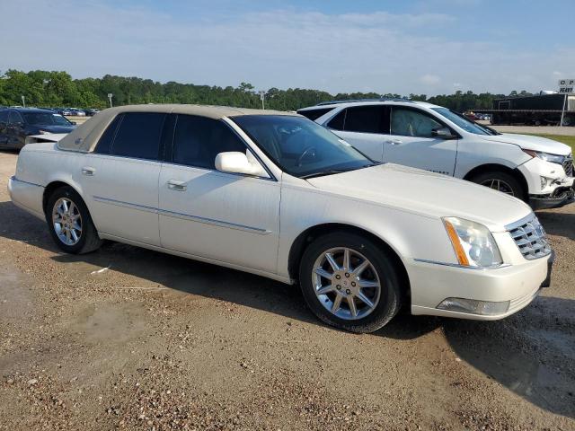 1G6KD5EY0AU116692 - 2010 CADILLAC DTS LUXURY COLLECTION WHITE photo 4