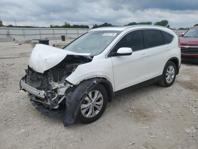 2014 HONDA CR-V EXL, 