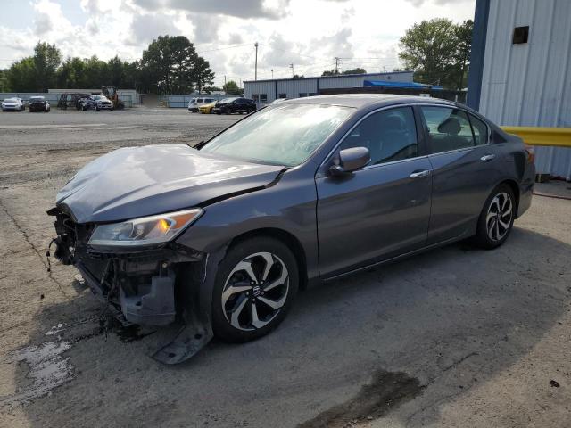 2017 HONDA ACCORD EX, 