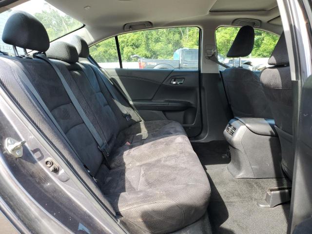 1HGCR2F73HA058324 - 2017 HONDA ACCORD EX ნაცრისფერი ფოტო 10