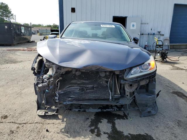 1HGCR2F73HA058324 - 2017 HONDA ACCORD EX ნაცრისფერი ფოტო 5