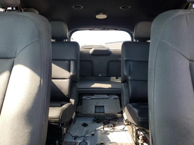 1FM5K8AW3LGC63740 - 2020 FORD EXPLORER POLICE INTERCEPTOR WHITE photo 10