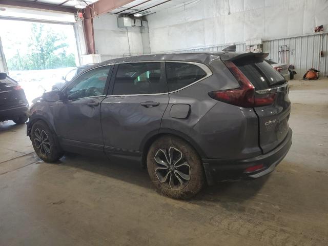 7FART6H58LE022551 - 2020 HONDA CR-V EX GRAY photo 2