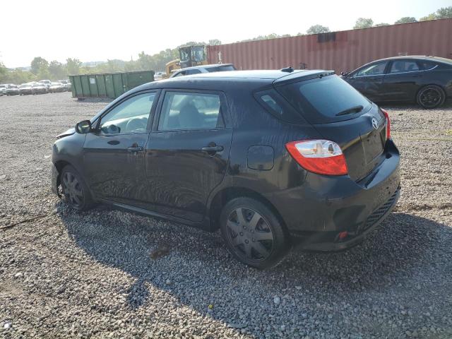 2T1KU4EE5BC672203 - 2011 TOYOTA MATRIX AUT BLACK photo 2