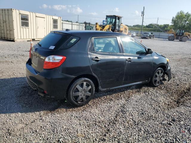 2T1KU4EE5BC672203 - 2011 TOYOTA MATRIX AUT BLACK photo 3