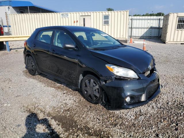 2T1KU4EE5BC672203 - 2011 TOYOTA MATRIX AUT BLACK photo 4