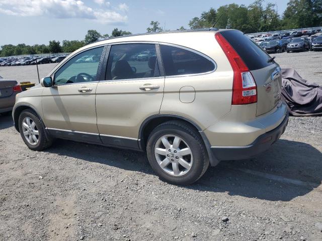 5J6RE48799L007164 - 2009 HONDA CR-V EXL GOLD photo 2