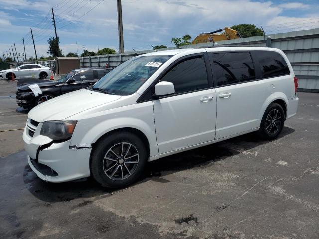 2018 DODGE GRAND CARA GT, null
