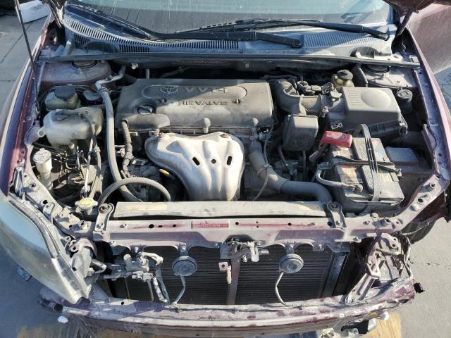 JTKDE177570163077 - 2007 TOYOTA SCION TC 紫色 照片 11