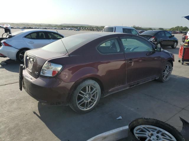JTKDE177570163077 - 2007 TOYOTA SCION TC 紫色 照片 3