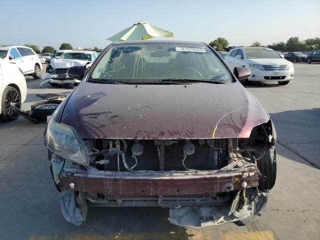 JTKDE177570163077 - 2007 TOYOTA SCION TC 紫色 照片 5