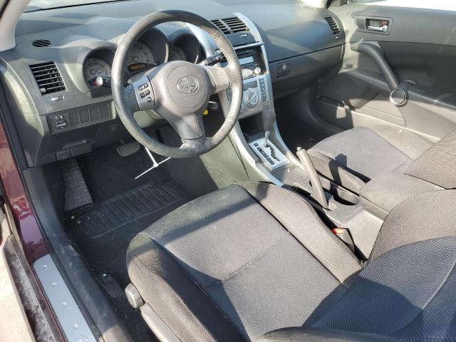 JTKDE177570163077 - 2007 TOYOTA SCION TC 紫色 照片 8