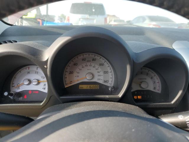 JTKDE177570163077 - 2007 TOYOTA SCION TC 紫色 照片 9