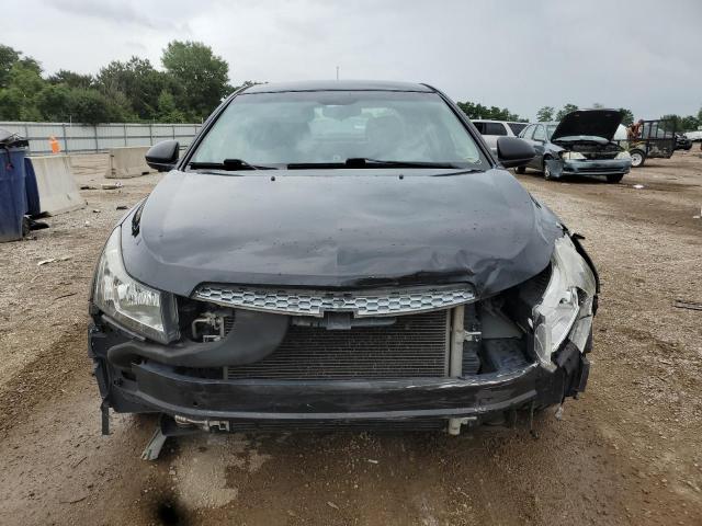 1G1PC5SH6C7390189 - 2012 CHEVROLET CRUZE LS BLACK photo 5