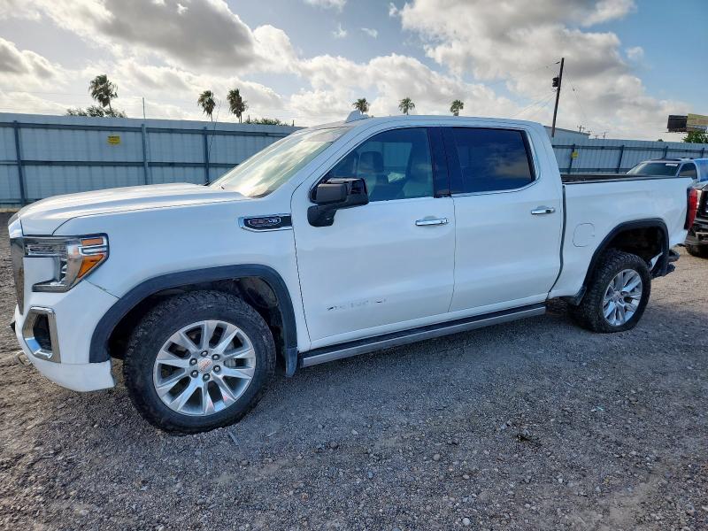 2022 GMC SIERRA LIM K1500 DENALI, null